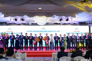 HANEL LÀ THÀNH VIÊN SÁNG LẬP HỘI ĐỒNG DOANH NGHIỆP HÀNG ĐẦU VIỆT NAM